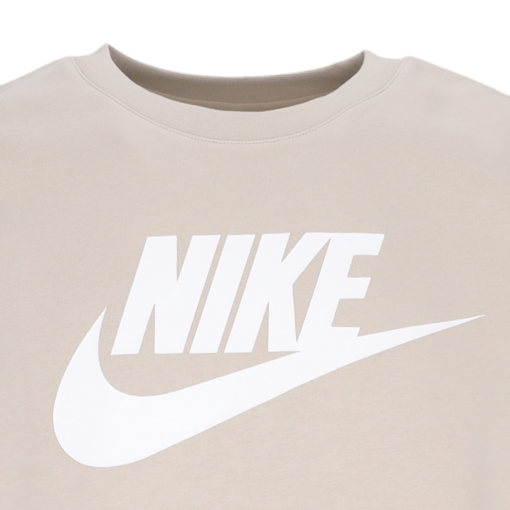 felpa girocollo uomo sportswear club bb graphic crew RATTAN