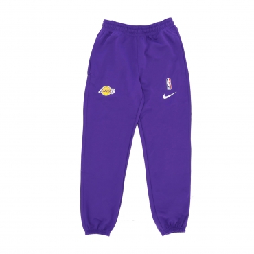 pantalone tuta leggero uomo nba dri-fit spotlight pant loslak FIELD PURPLE