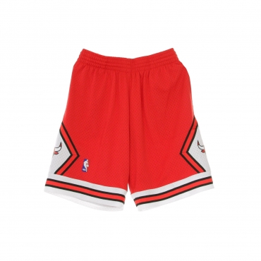 pantaloncino basket uomo nba swingman short hardwood classics 1997-98 chibul road ORIGINAL TEAM COLORS