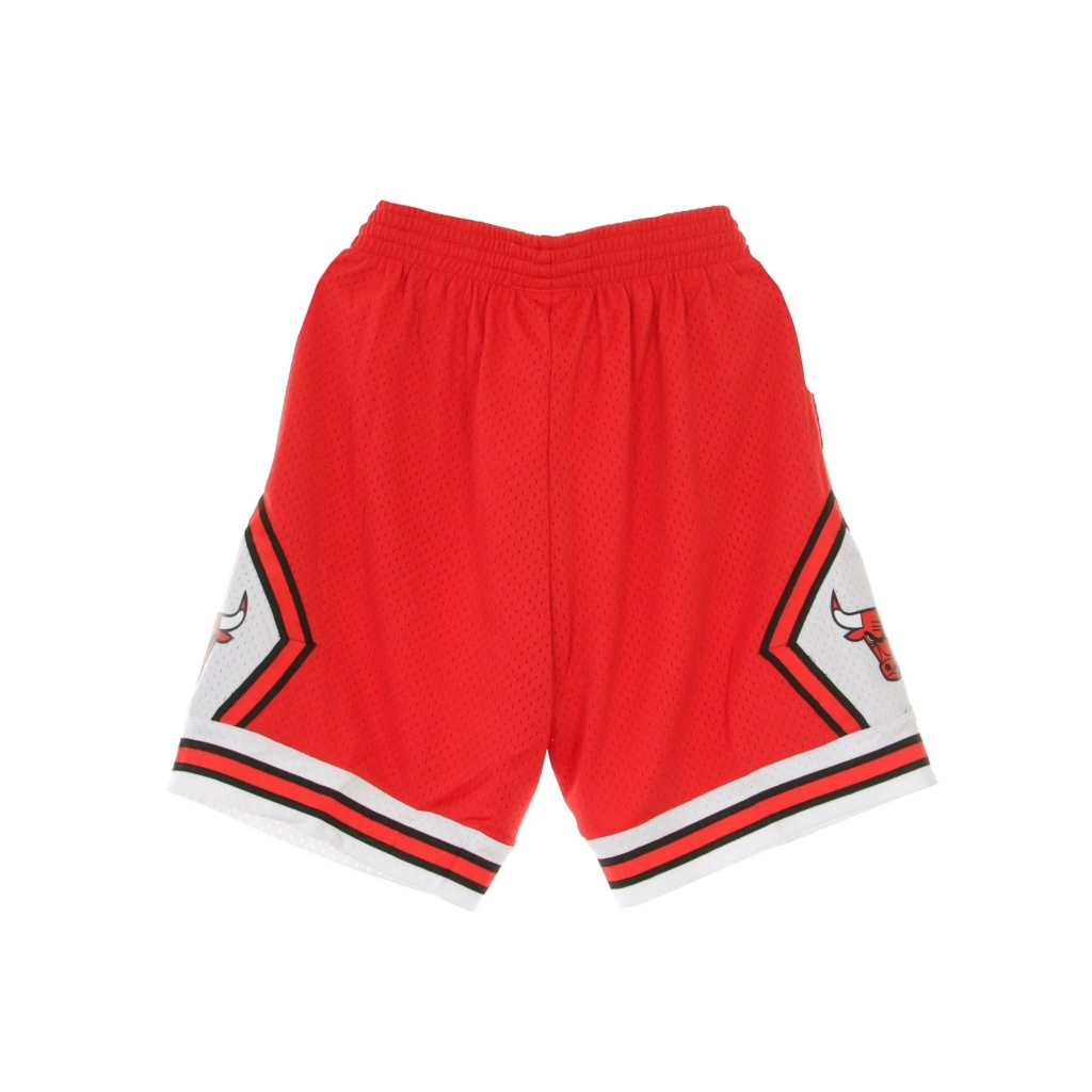 pantaloncino basket uomo nba swingman short hardwood classics 1997-98 chibul road ORIGINAL TEAM COLORS