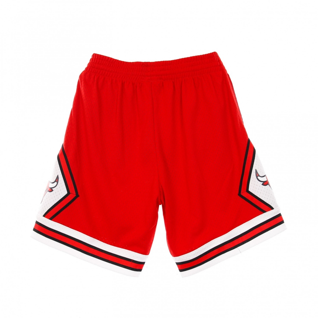 pantaloncino basket uomo nba swingman short hardwood classics 1997-98 chibul road ORIGINAL TEAM COLORS