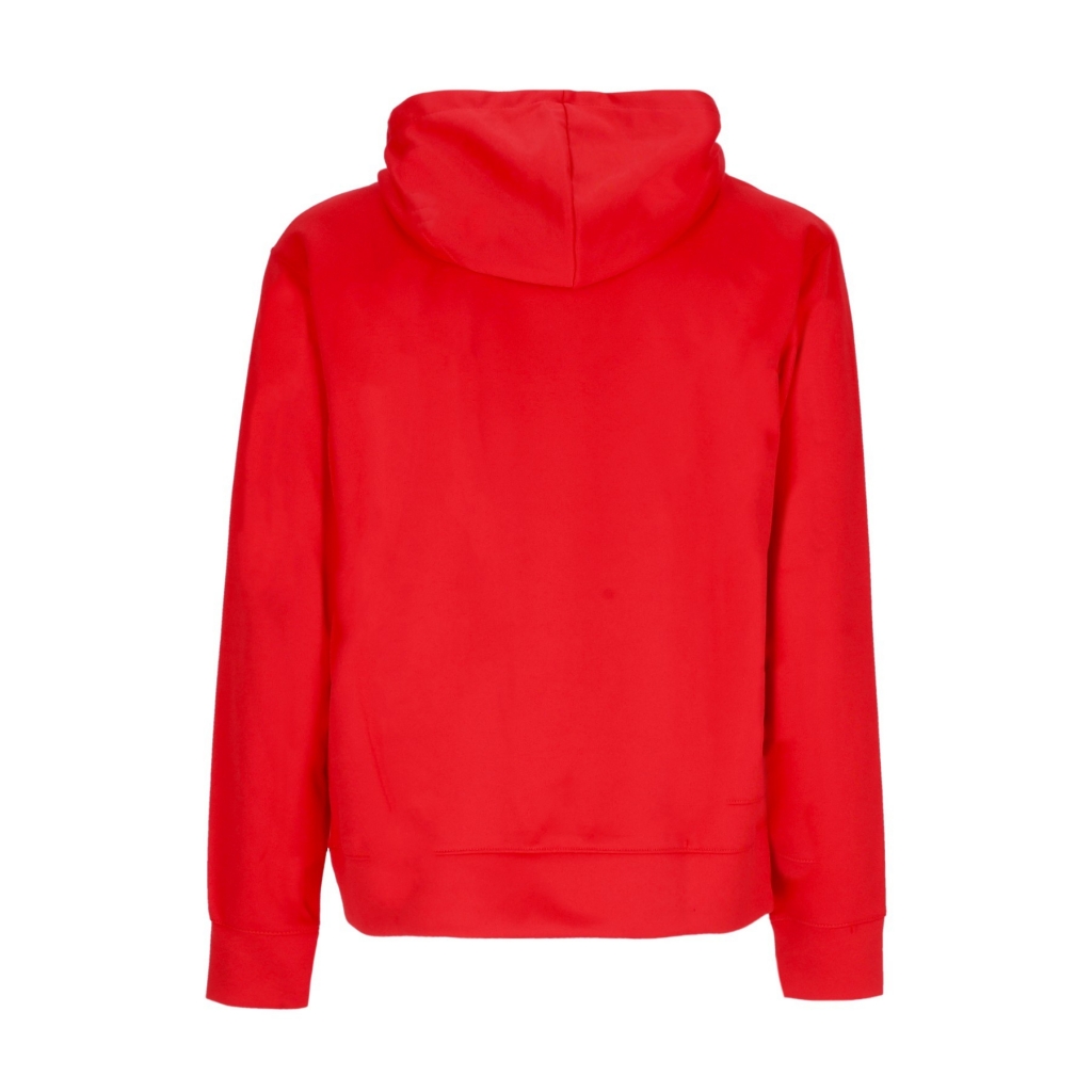 felpa leggera cappuccio uomo nba dri-fit spotlight hoodie chibul UNIVERSITY RED