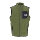 gilet smanicato uomo sportswear spu therma-fit polar fleece vest ROUGH GREEN/BLACK/BLACK/BLACK