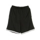 pantaloncino basket uomo nba swingman short icon edition bronet road 18 BLACK/WHITE