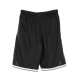 pantaloncino basket uomo nba swingman short icon edition bronet road 18 BLACK/WHITE