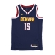 canotta basket uomo nba dri-fit swingman jersey icon edition 2022/23 no 15 nikola jokic dennig COLLEGE NAVY