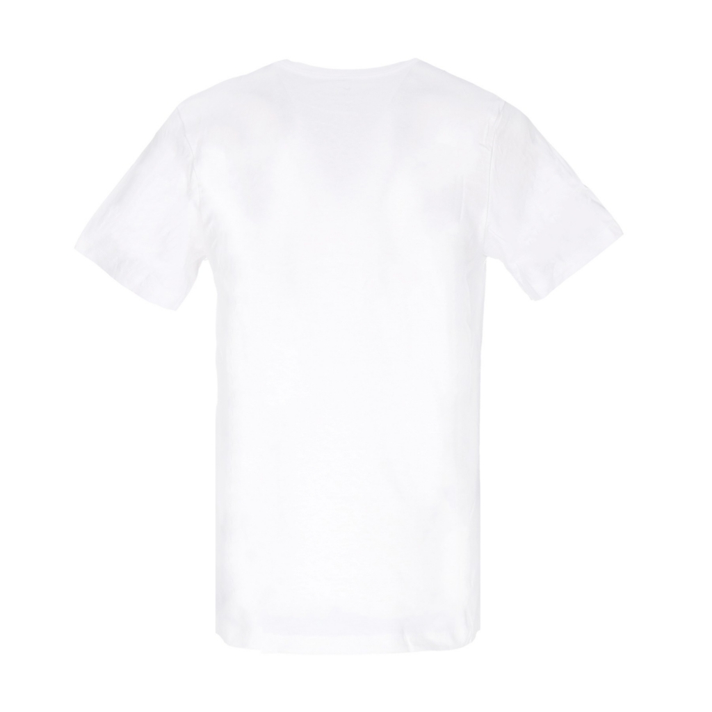maglietta uomo nba essential block tee boscel WHITE