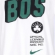 maglietta uomo nba essential block tee boscel WHITE