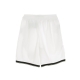 pantaloncino basket uomo nba swingman short bronet home 18 WHITE/BLACK