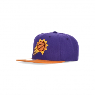cappellino visiera piatta uomo nba team 2 tone 20 snapback phosun ORIGINAL TEAM COLORS