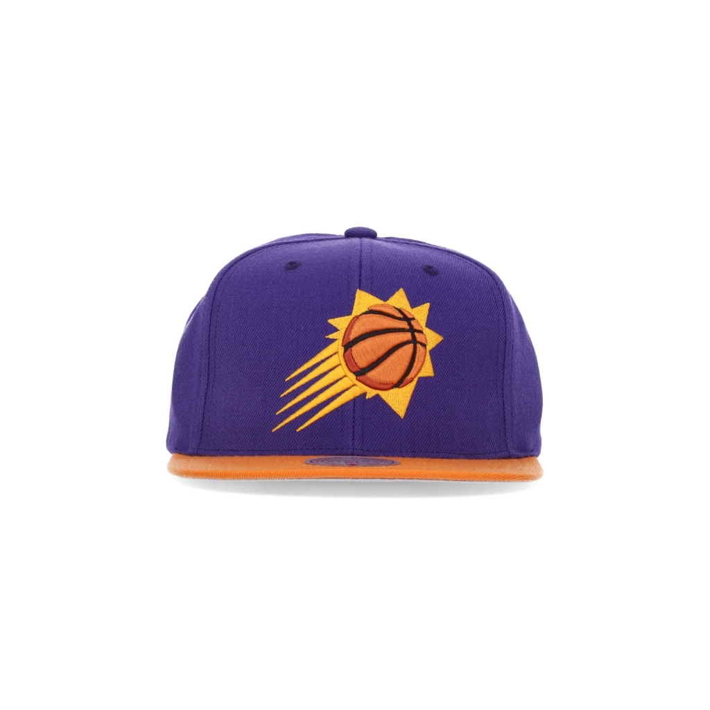 cappellino visiera piatta uomo nba team 2 tone 20 snapback phosun ORIGINAL TEAM COLORS