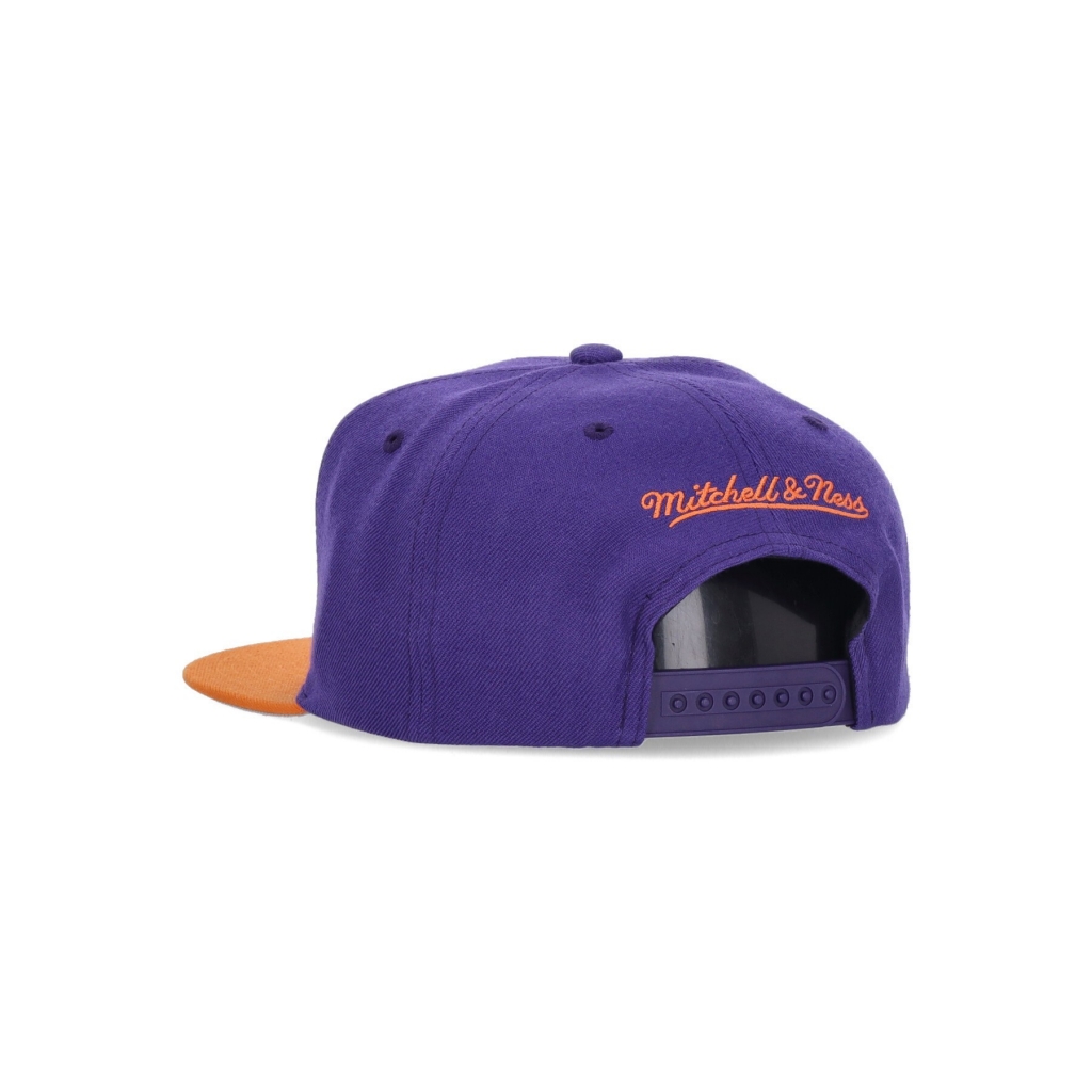 cappellino visiera piatta uomo nba team 2 tone 20 snapback phosun ORIGINAL TEAM COLORS