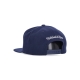 cappellino visiera piatta uomo nba team ground 20 hwc nejnet BLUE NAVY