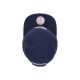cappellino visiera piatta uomo nba team ground 20 hwc nejnet BLUE NAVY
