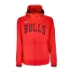 felpa leggera cappuccio zip uomo nba dri-fit showtime full-zip hoodie chibul UNIVERSITY RED/BLACK/WHITE
