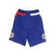 pantaloncino basket uomo nba swingman short icon edition road 18 loscli RUSH BLUE/WHITE/UNIVERSITY RED/WHITE