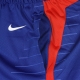 pantaloncino basket uomo nba swingman short icon edition road 18 loscli RUSH BLUE/WHITE/UNIVERSITY RED/WHITE