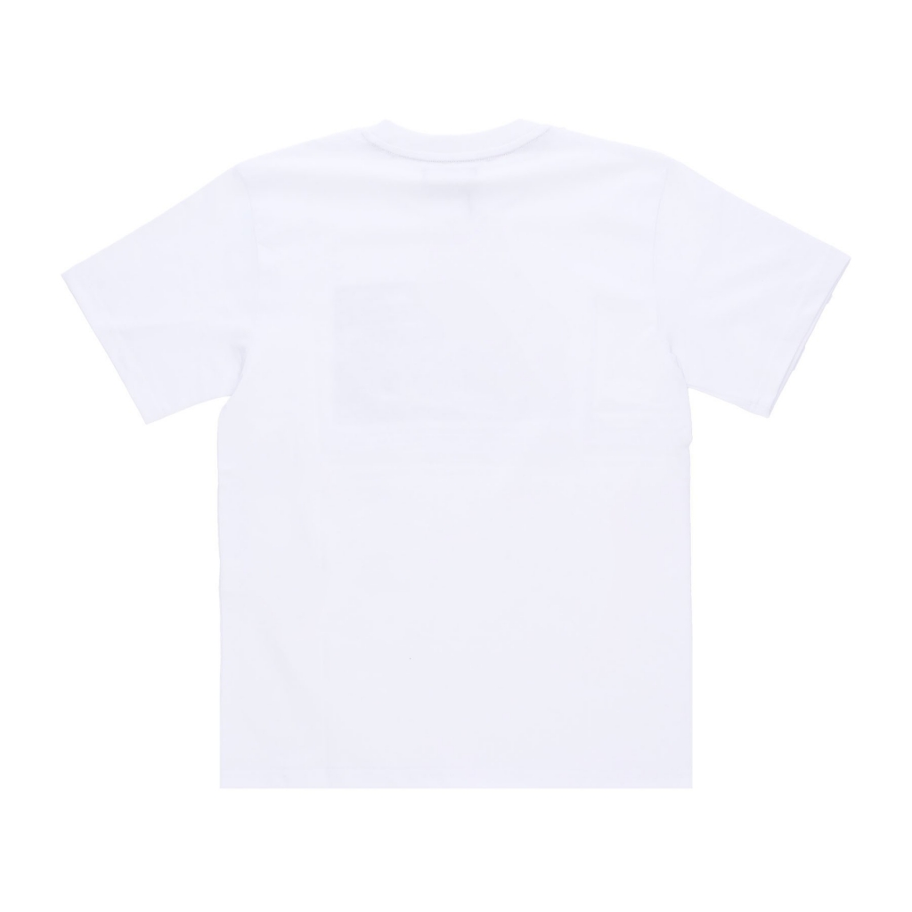 maglietta uomo dalai lama tee WHITE