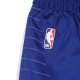 pantaloncino basket uomo nba swingman short icon edition road 18 loscli RUSH BLUE/WHITE/UNIVERSITY RED/WHITE