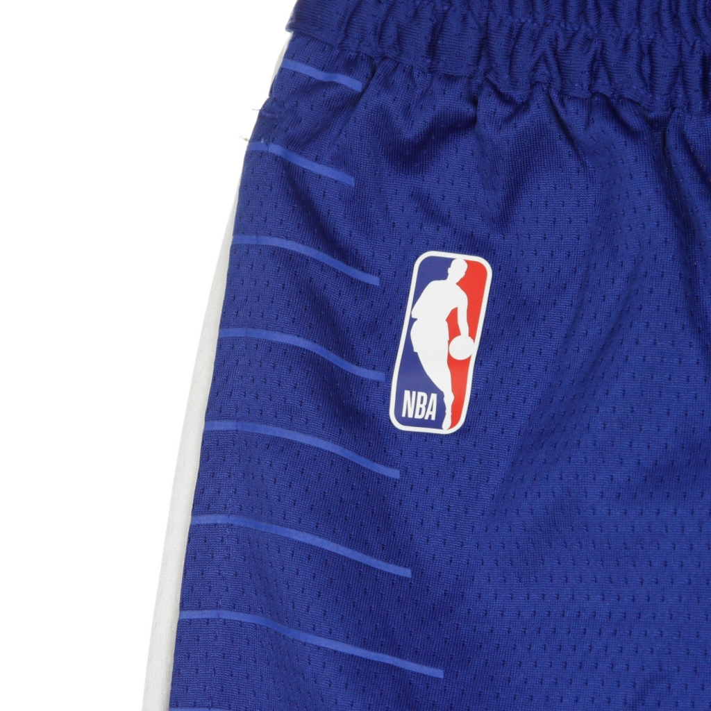 pantaloncino basket uomo nba swingman short icon edition road 18 loscli RUSH BLUE/WHITE/UNIVERSITY RED/WHITE