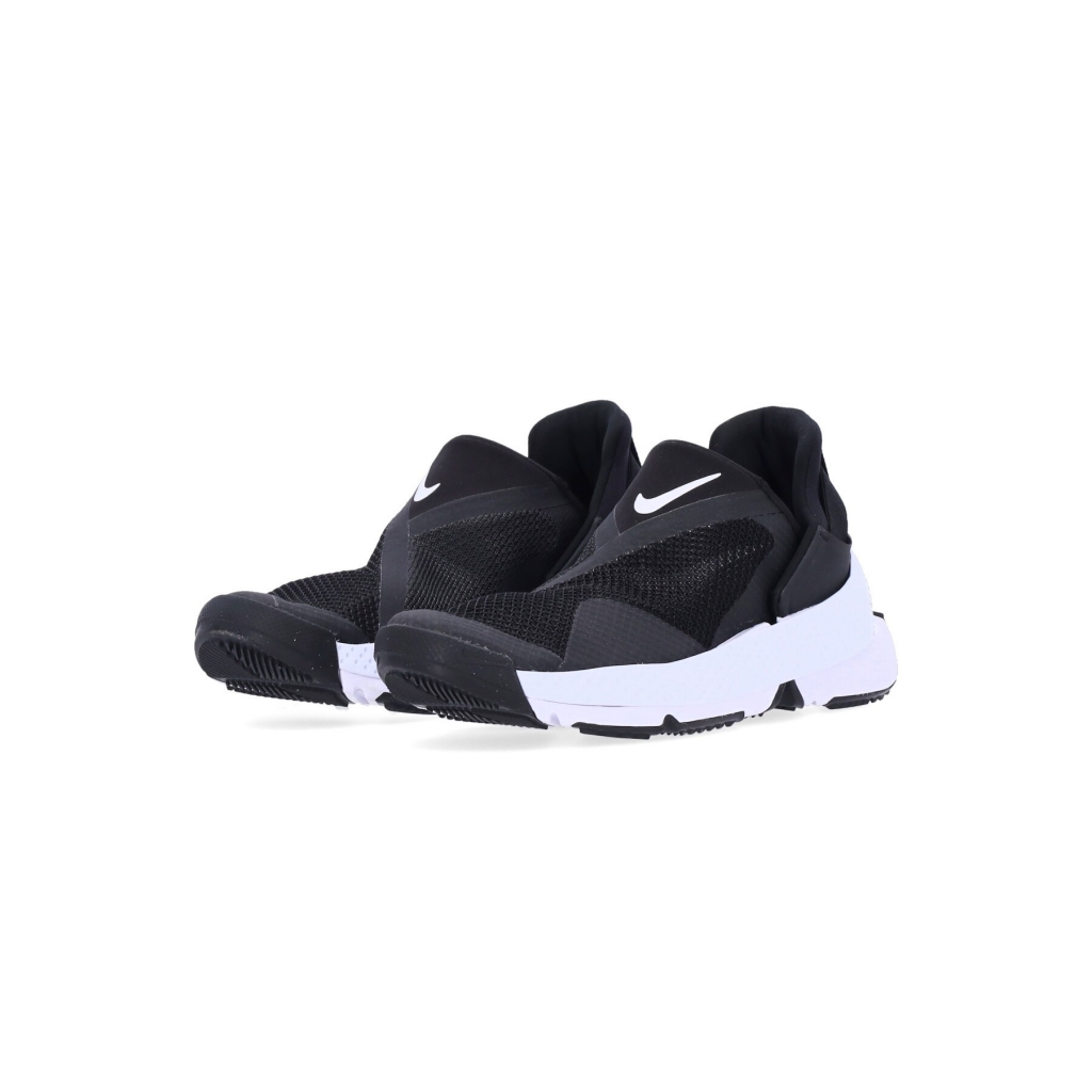 scarpa bassa donna go flyease BLACK/WHITE
