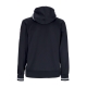 felpa leggera cappuccio zip uomo nba dri-fit showtime full-zip hoodie bronet BLACK/DARK STEEL GREY/BLACK/WHITE