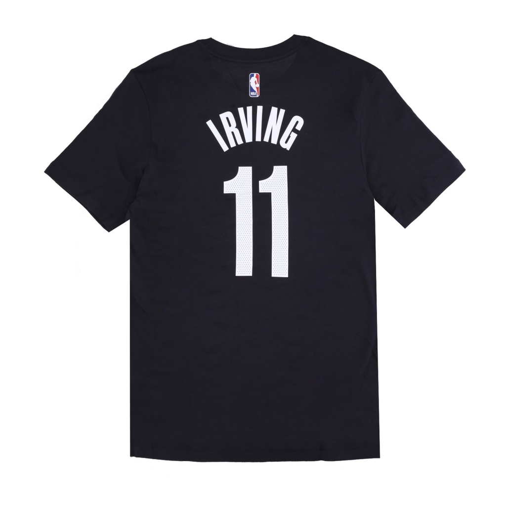 maglietta uomo nba essential tee no 11 irving kyrie bronet BLACK