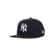 cappellino visiera piatta uomo mlb ac perf 5950 emea game neyyan ORIGINAL TEAM COLORS