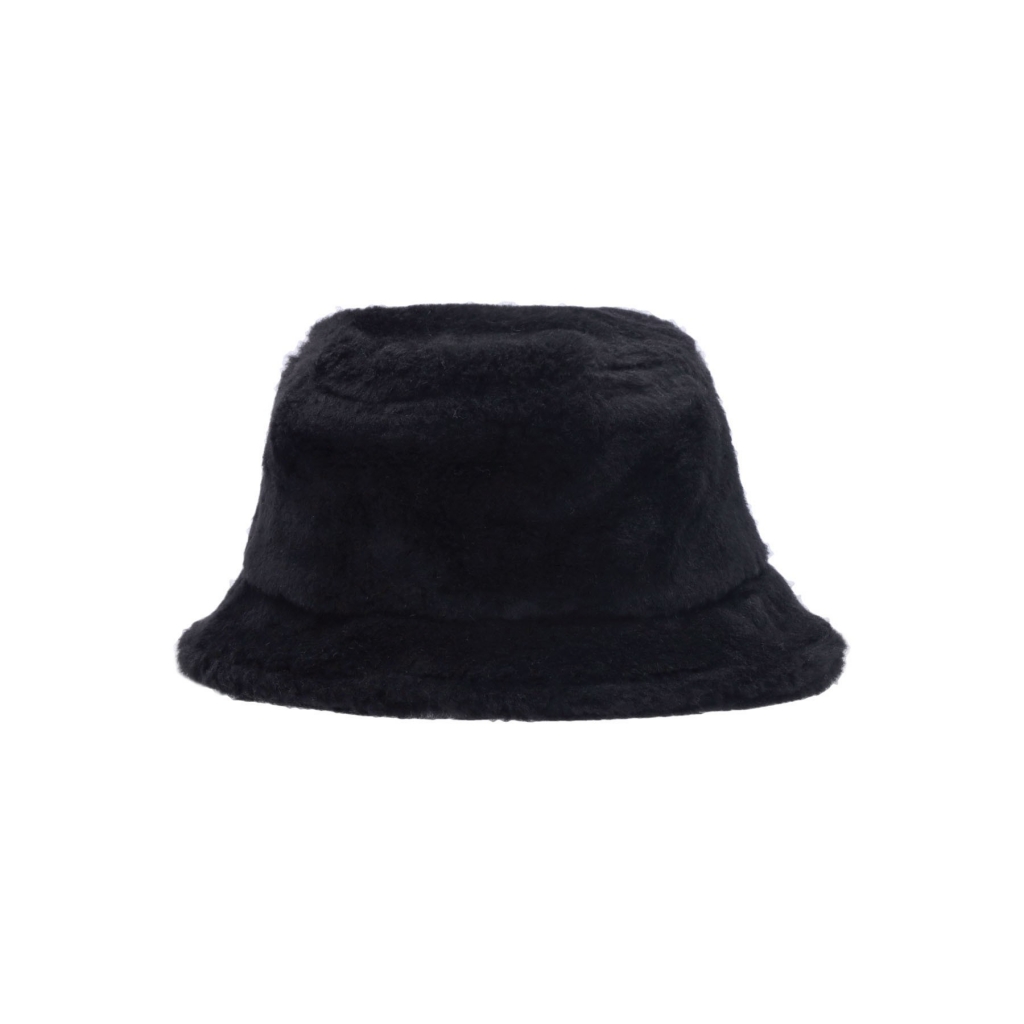 cappello da pescatore uomo plains bucket hat BLACK