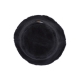 cappello da pescatore uomo plains bucket hat BLACK