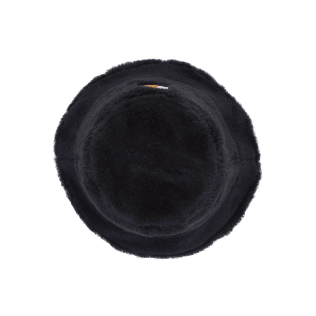 cappello da pescatore uomo plains bucket hat BLACK
