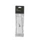 fascetta uomo swoosh headband WHITE/BLACK