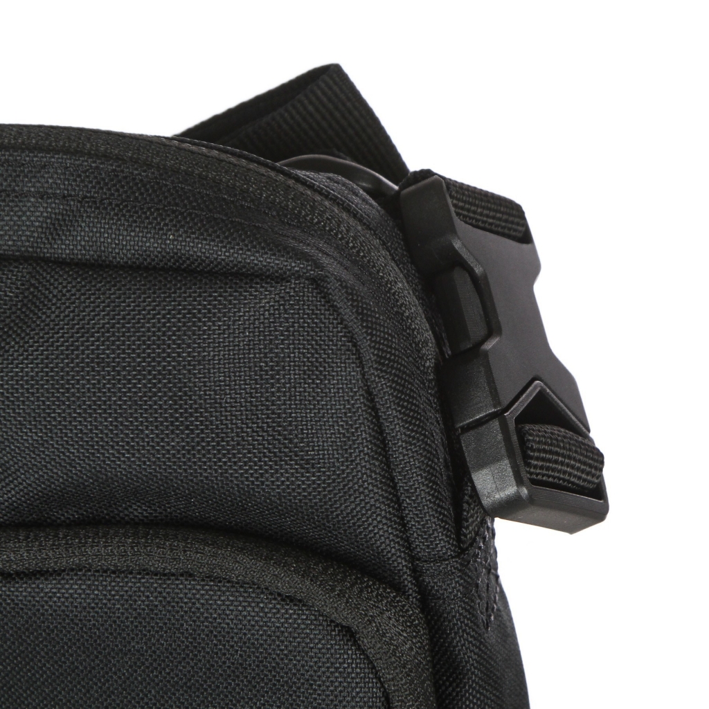 borsello uomo heritage crossbody BLACK/BLACK/WHITE