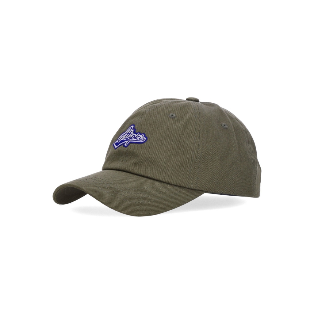 cappellino visiera curva uomo starter pack cap TAN