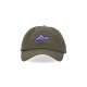 cappellino visiera curva uomo starter pack cap TAN