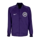 felpa leggera college uomo nba city edition dri-fit showtime full-zip jacket loslak INK/INK/INK/WHITE
