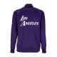felpa leggera college uomo nba city edition dri-fit showtime full-zip jacket loslak INK/INK/INK/WHITE