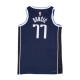 canotta basket uomo nba statement edition 22 dri-fit swingman jersey no 77 luka doncic dalmav COLLEGE NAVY