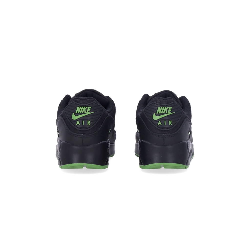 scarpa bassa uomo air max 90 BLACK/BLACK/CHLOROPHYLL