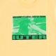 maglietta uomo welcome tee CANARY YELLOW