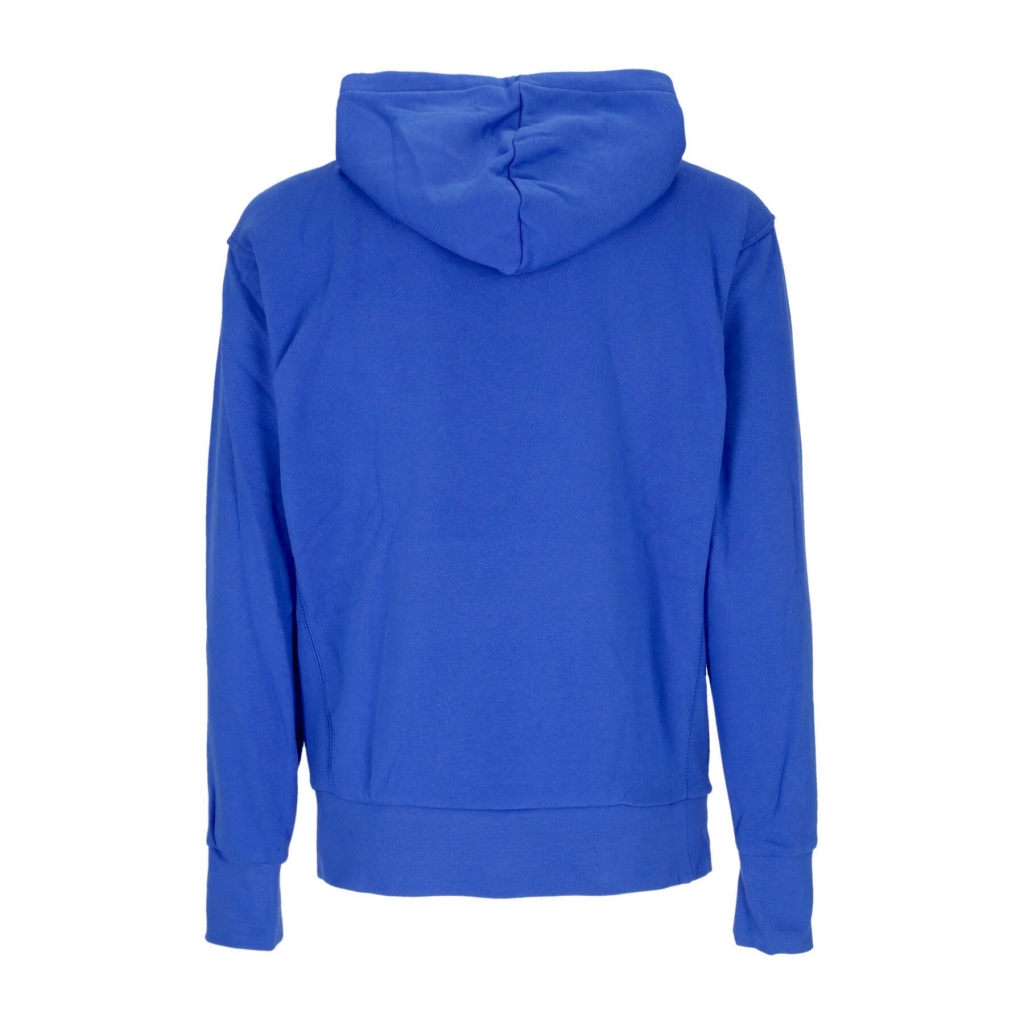 felpa cappuccio uomo nba essential fleece hoodie dalmav GAME ROYAL