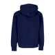 felpa cappuccio uomo nba essential fleece hoodie memgri COLLEGE NAVY