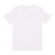 maglietta uomo nba city edition essential logo tee bronet WHITE