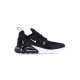 scarpa bassa ragazzo air max 270 gs BLACK/WHITE/ANTHRACITE