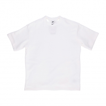 maglietta uomo circa top tee WHITE/BLACK