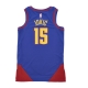 canotta basket uomo nba dri fit swingman jersey statement edition no 15 nikola jokic dennug RUSH BLUE/TEAM CRIMSON