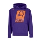 felpa cappuccio uomo nba essential fleece hoodie phosun NEW ORCHID