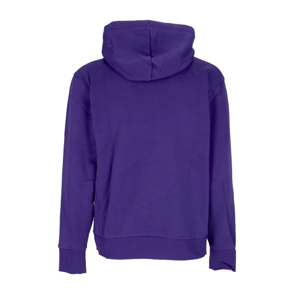 felpa cappuccio uomo nba essential fleece hoodie phosun NEW ORCHID