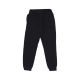 pantalone tuta felpato ragazzo jumpman sustainable pant BLACK