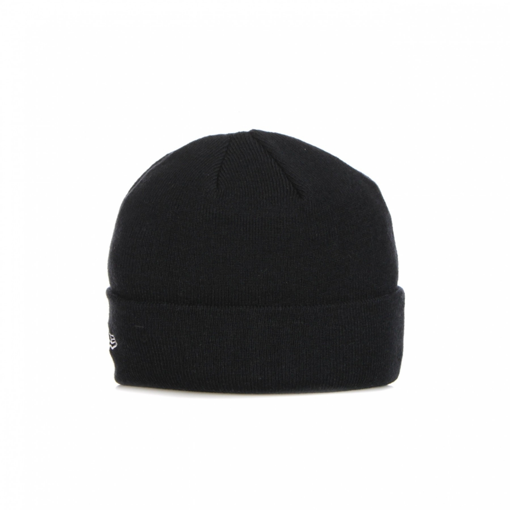 cappello uomo mlb essential cuff knit bosred BLACK/ORIGINAL TEAM COLORS